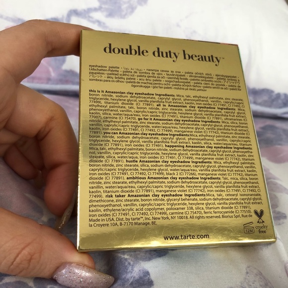 TARTE dream big palette brand new🌟 - Picture 2 of 7